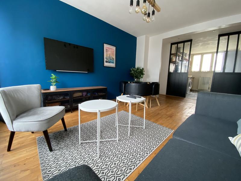 Appartement - 65 m² - 1 pièce