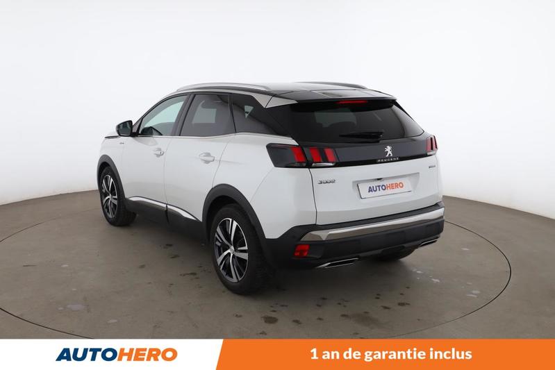 Peugeot 3008 1.5 Blue-HDi Gt Line Eat8 130 ch