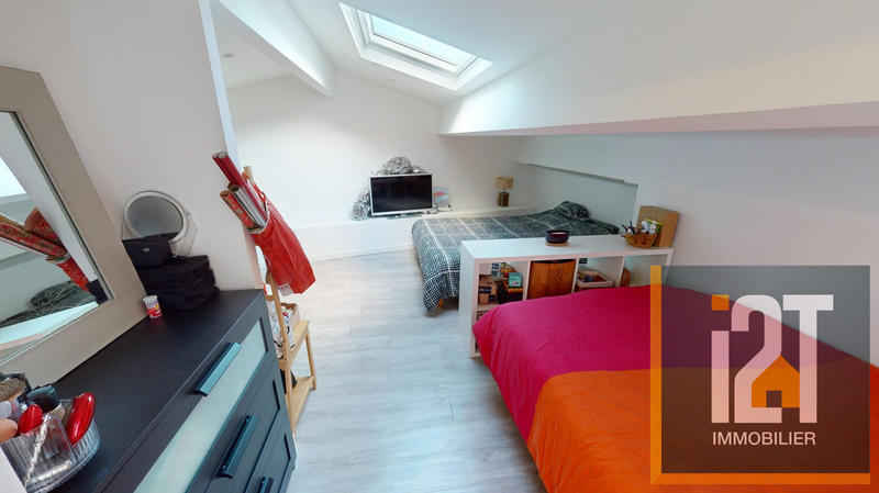 Appartement - 156 m² - 5 pièces