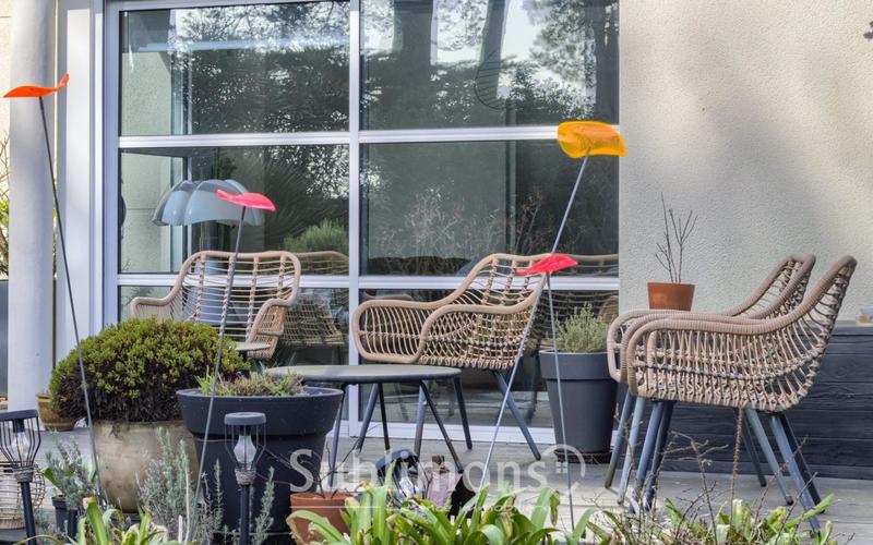 Maison - 113 m² - 5 pièces