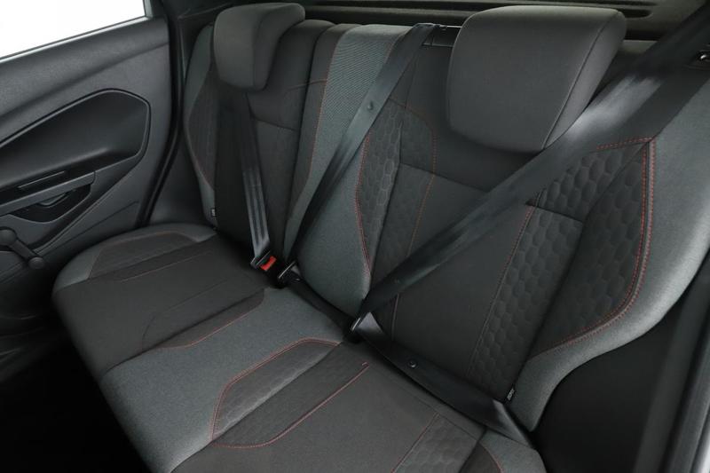 Ford Fiesta 1.0 EcoBoost St-Line 5p 125 ch