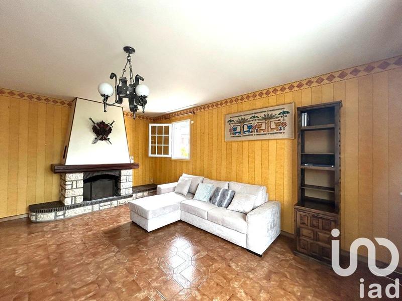 Maison - 164 m² - 7 pièces