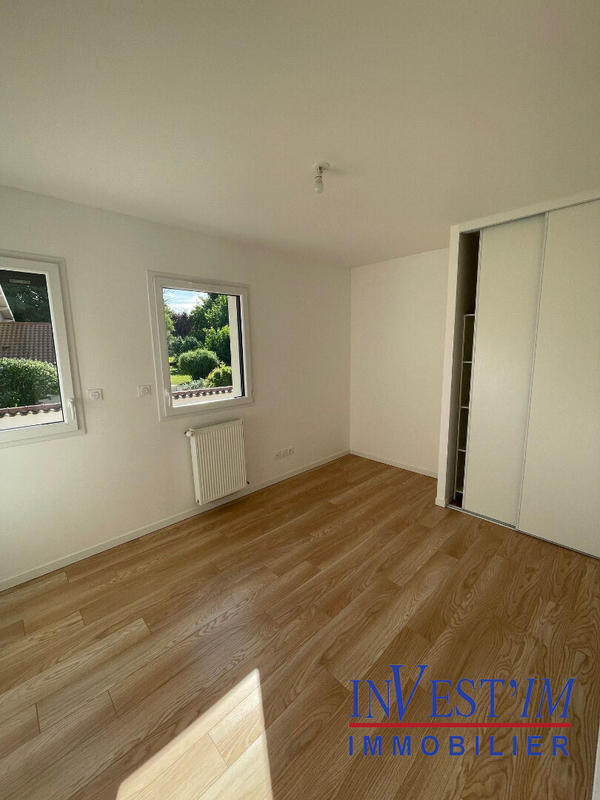 Maison - 88 m² - 4 pièces