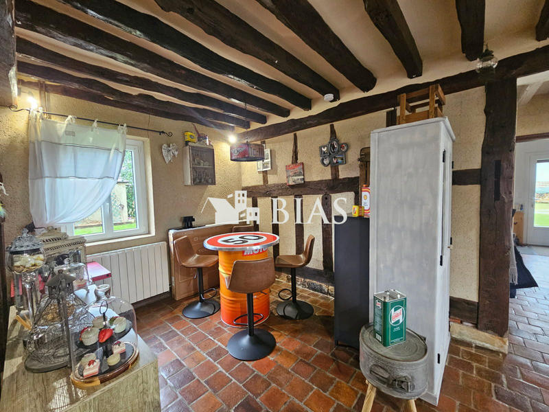 Maison - 136 m² - 5 pièces