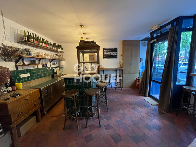 Fonds de commerce - 1 m²