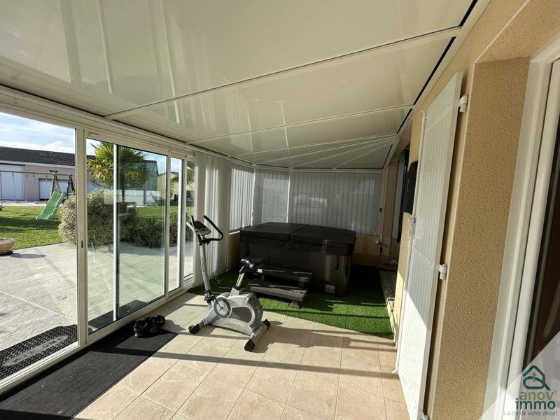 Maison - 140 m² - 7 pièces