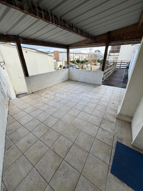 Appartement - 16 m² - 2 pièces