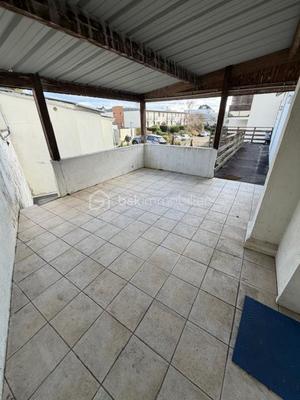 Appartement - 16 m² - 2 pièces