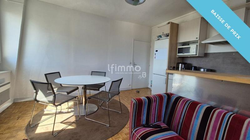 Appartement - 66 m² - 4 pièces