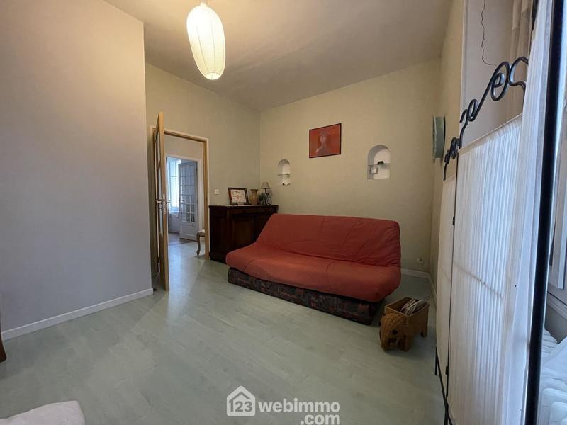 Maison de ville - 100 m² - 4 pièces