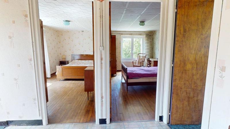 Maison - 55 m² - 3 pièces