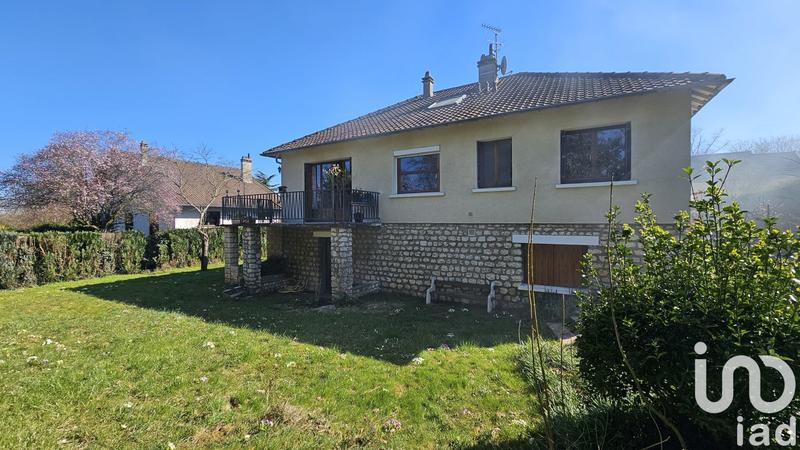 Maison - 158 m² - 6 pièces
