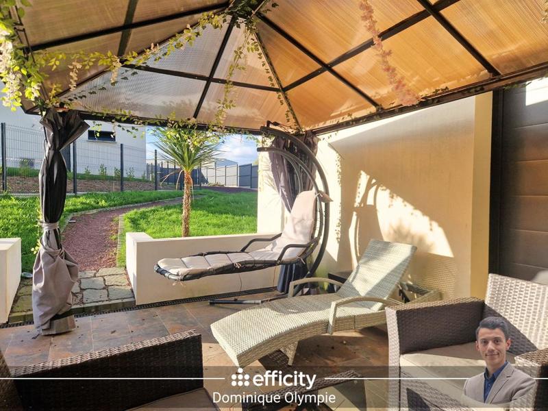 Maison - 102 m² - 4 pièces