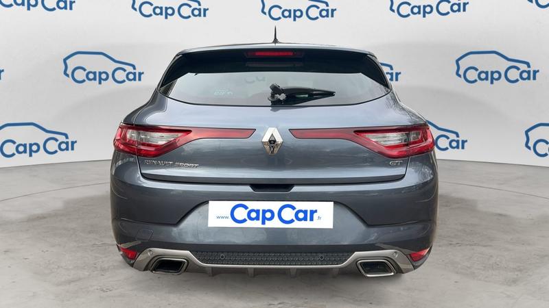 Renault Mégane IV 1.6 TCe 205 Edc7 Gt