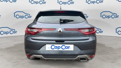 Renault Mégane IV 1.6 TCe 205 Edc7 Gt