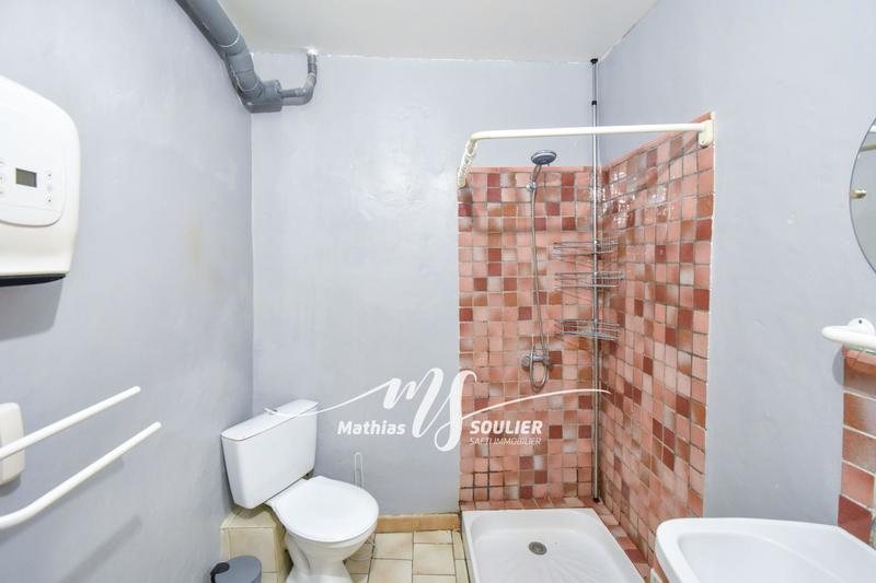 Appartement - 32 m² - 2 pièces