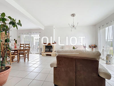 Maison - 138 m² - 7 pièces