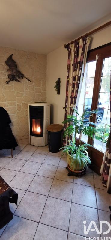 Maison - 126 m² - 6 pièces