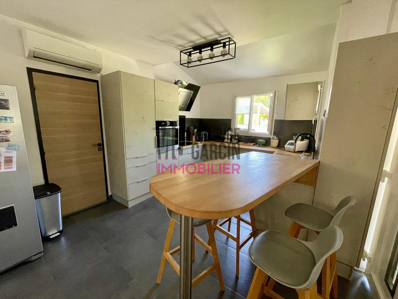 Maison - 129 m² - 6 pièces