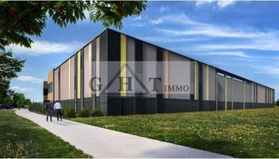 Entrepôt - 21 500 m²