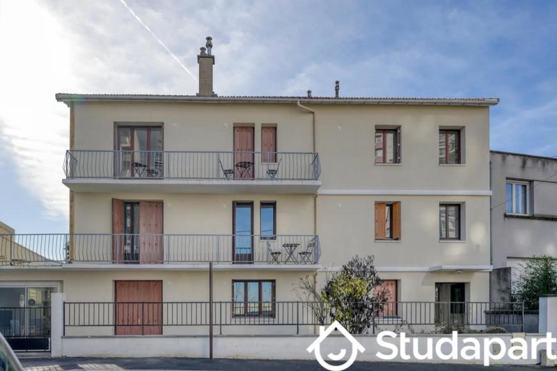 Maison - 14 m² - 1 pièce