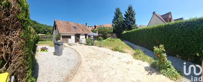 Maison - 79 m² - 4 pièces