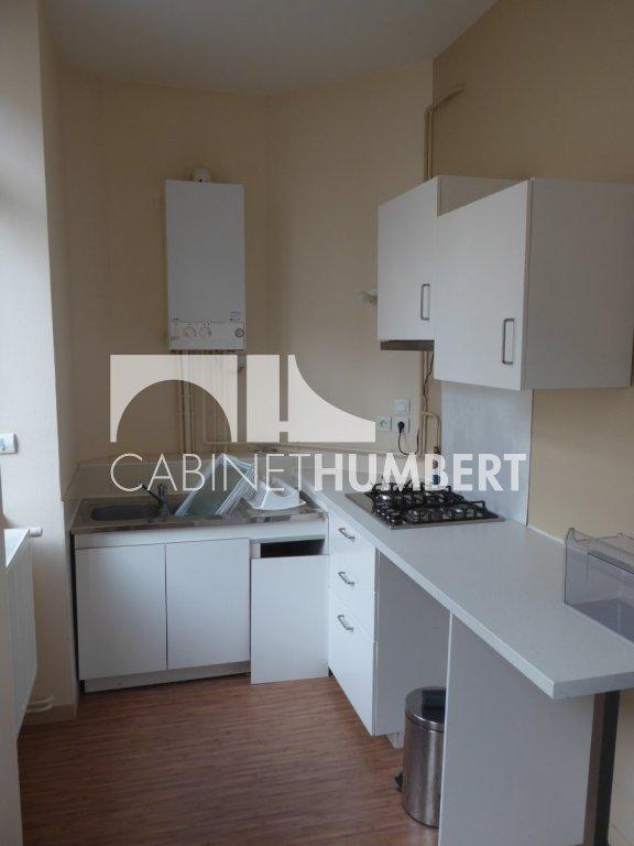 Appartement - 56 m² - 3 pièces