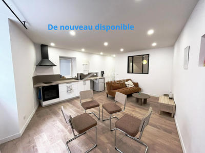 Appartement - 39 m² - 2 pièces