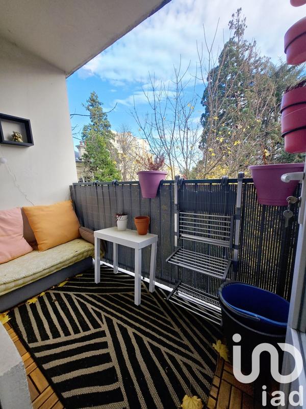 Appartement - 84 m² - 5 pièces