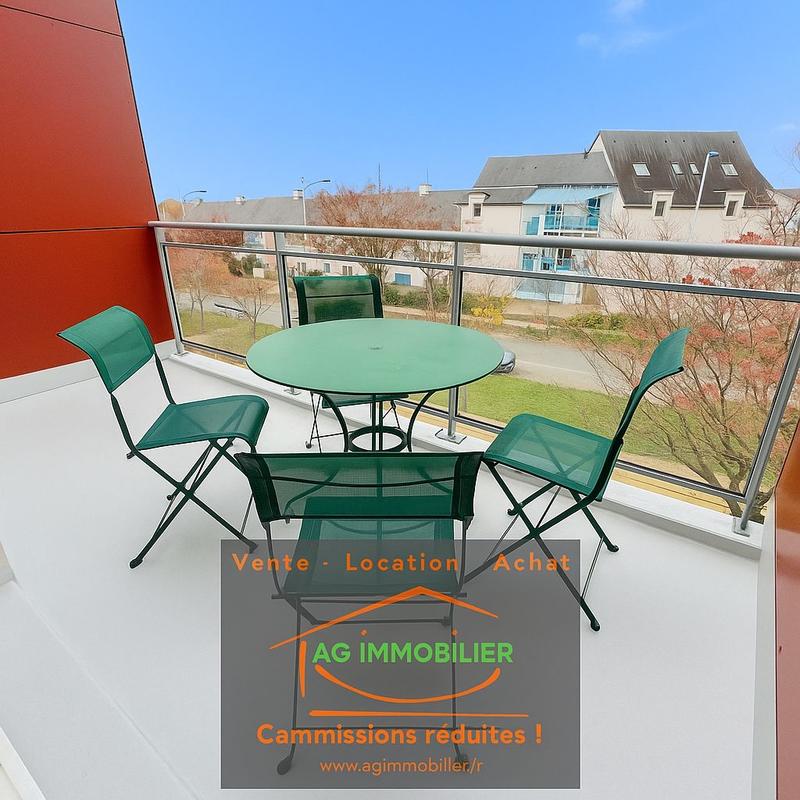 Appartement - 81 m² - 4 pièces