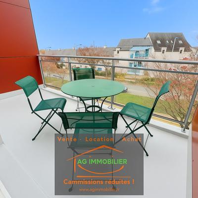 Appartement - 81 m² - 4 pièces