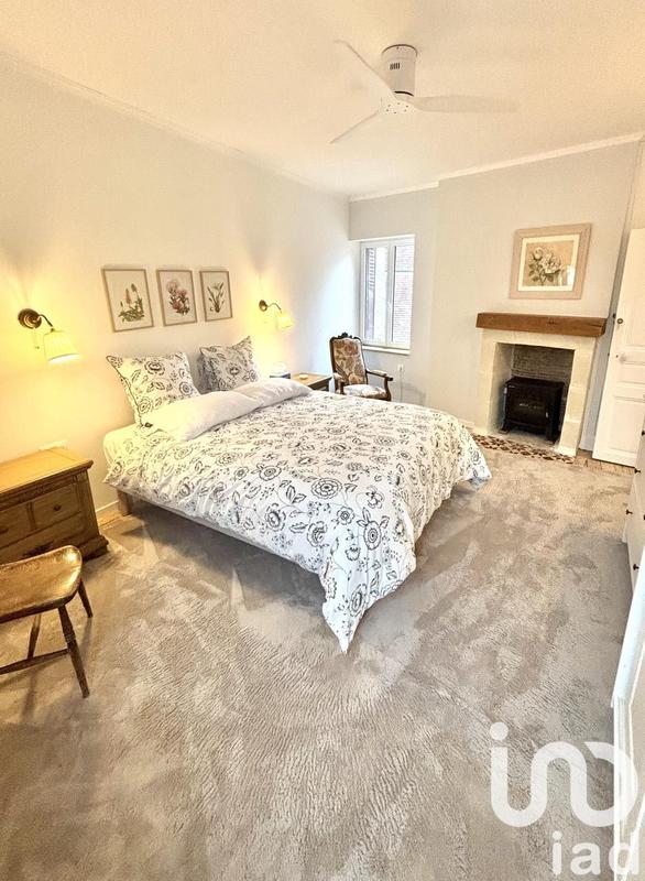 Maison - 104 m² - 5 pièces