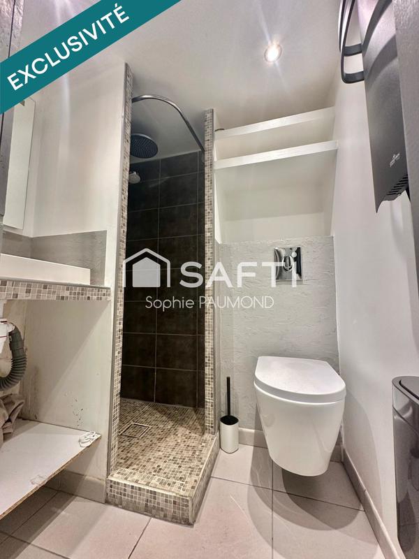 Appartement - 14 m² - 1 pièce