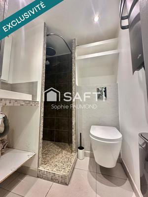 Appartement - 14 m² - 1 pièce