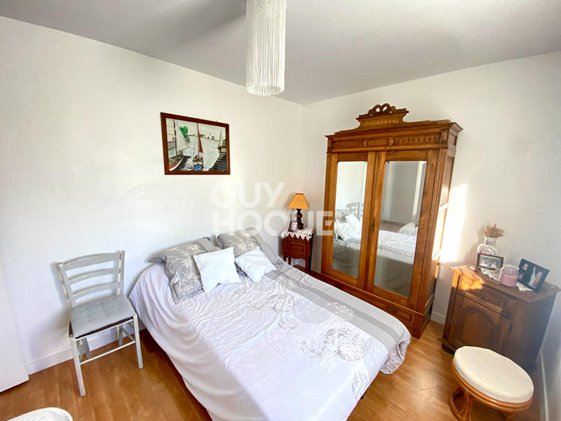 Maison - 92 m² - 5 pièces