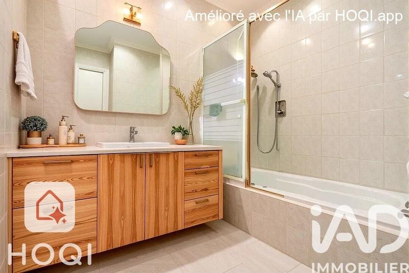 Appartement - 90 m² - 4 pièces