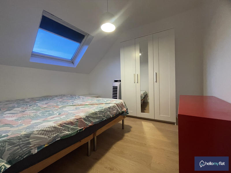 Appartement - 24 m² - 2 pièces