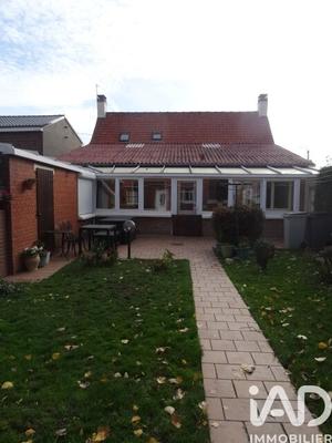 Maison - 134 m² - 5 pièces