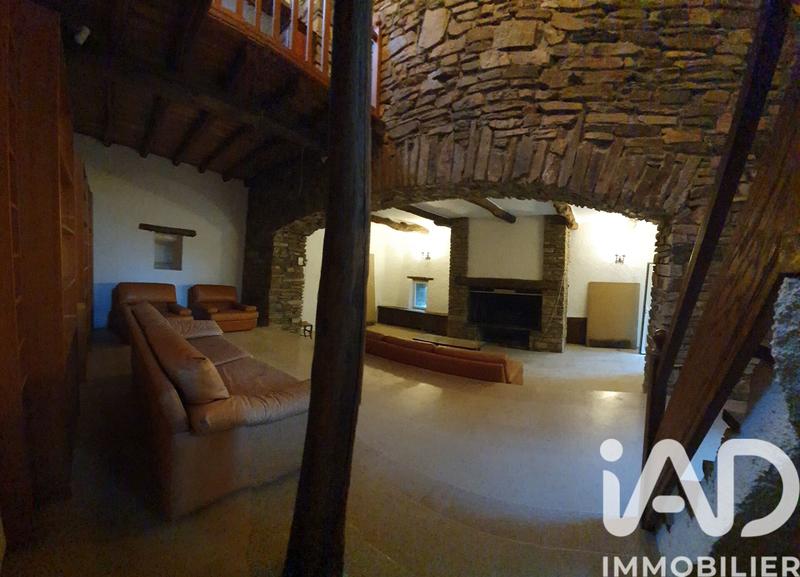 Maison de campagne - 131 m² - 6 pièces