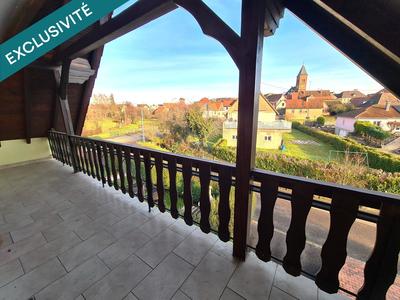 Maison - 262 m² - 12 pièces