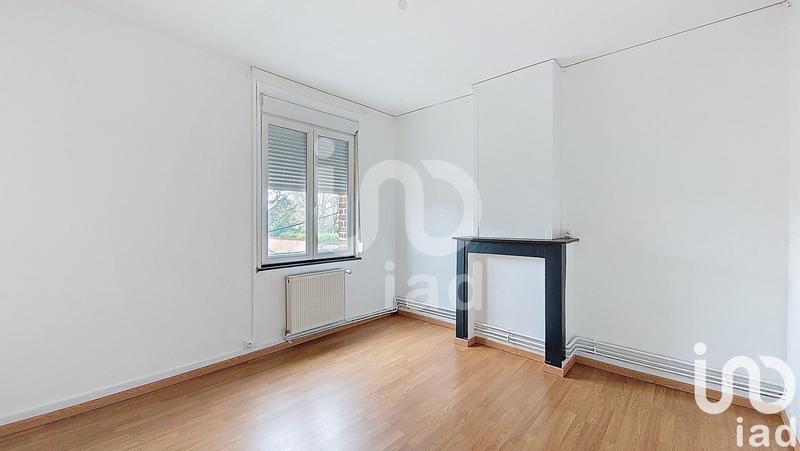 Maison de ville - 92 m² - 5 pièces