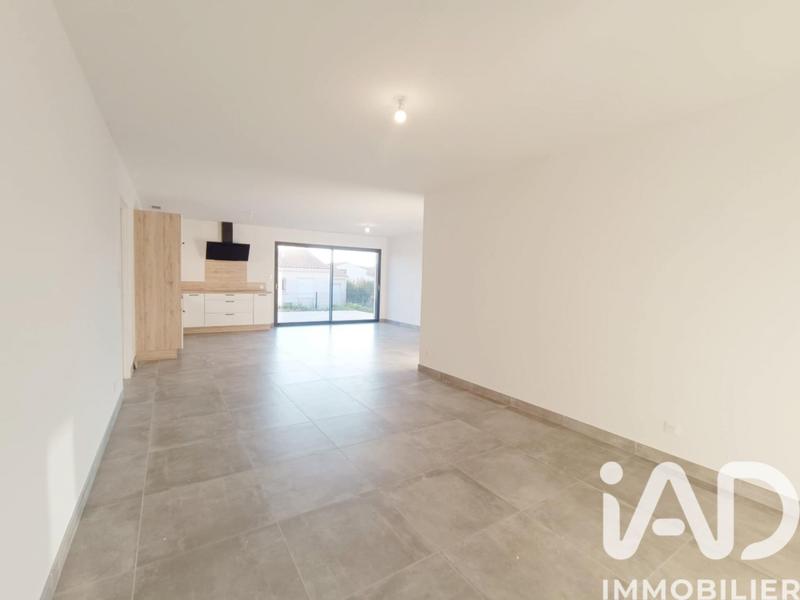 Maison - 100 m² - 4 pièces