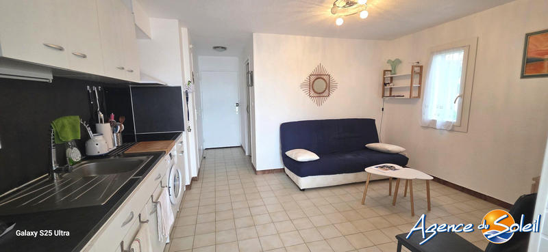 Appartement - 31 m² - 3 pièces