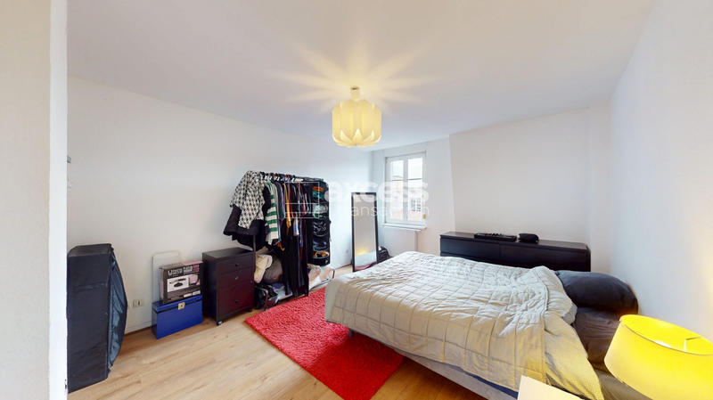 Appartement - 57 m² - 2 pièces