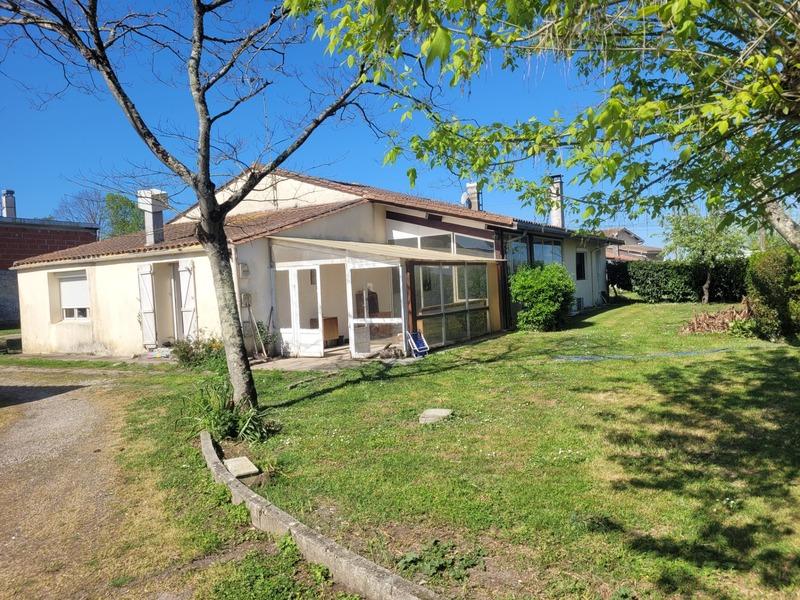 Maison - 170 m² - 6 pièces