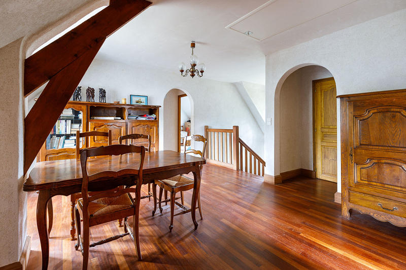 Maison - 165 m² - 5 pièces