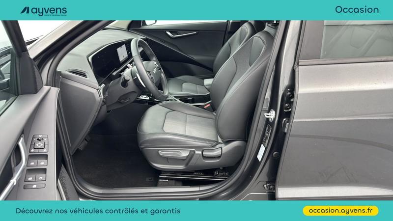 Kia Niro 1.6 GDi 141ch Hev Active Business Dct6
