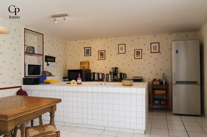 Maison traditionnelle - 170 m² - 6 pièces