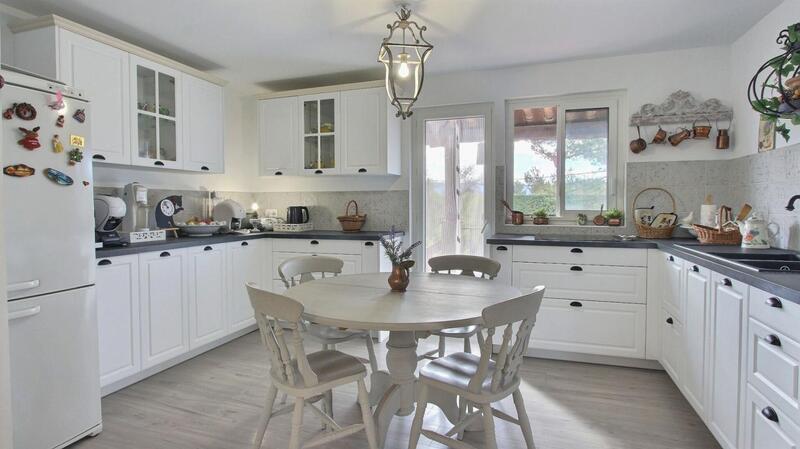 Maison - 117 m² - 4 pièces