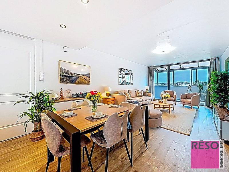 Appartement - 84 m² - 4 pièces